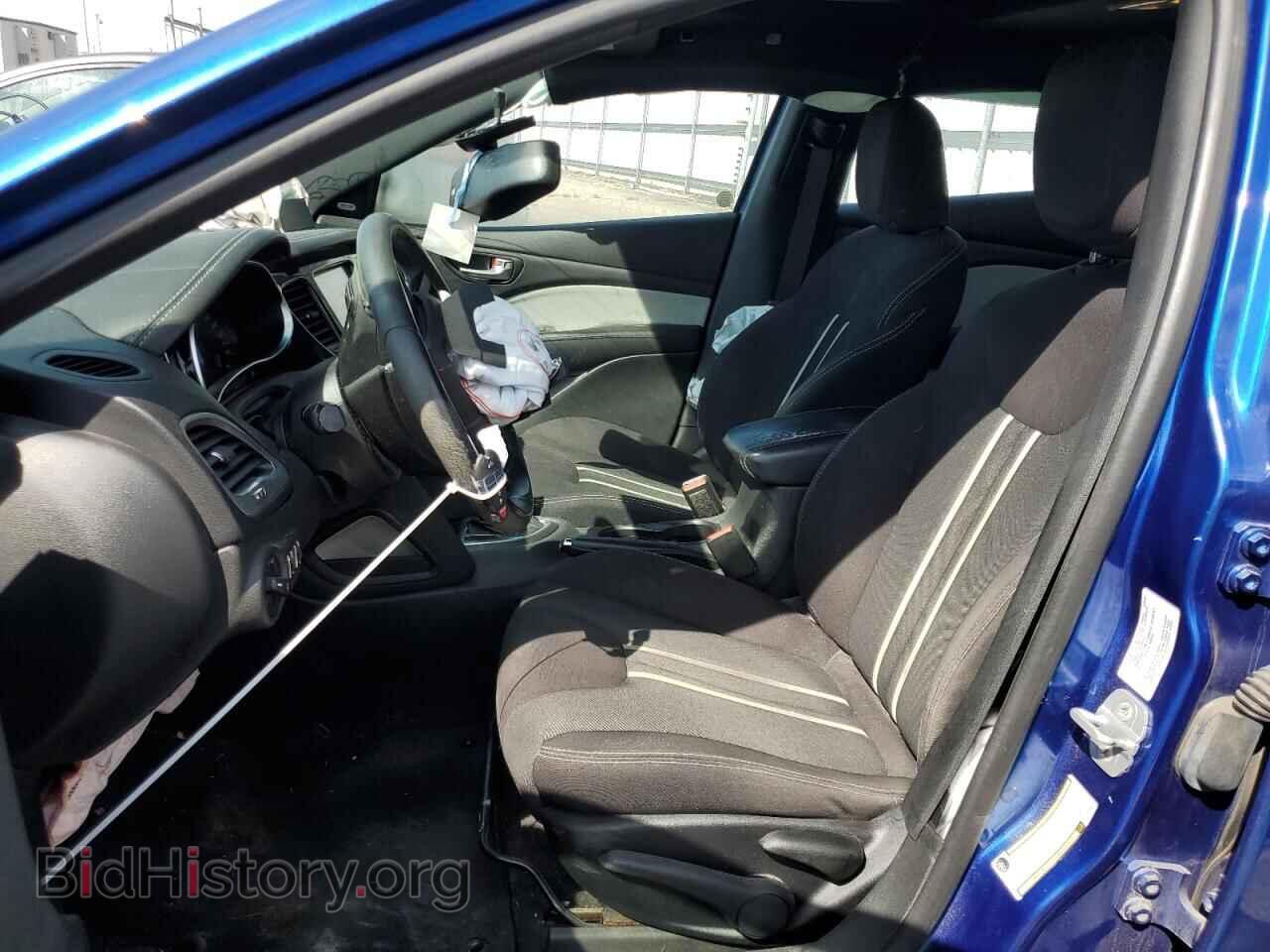 2014 DODGE DART - VIN: 1C3CDFBB0ED719529 - Фото 7