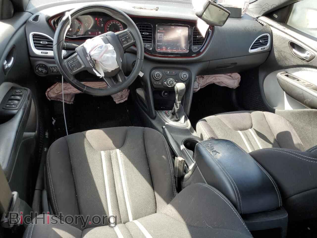 2014 DODGE DART - VIN: 1C3CDFBB0ED719529 - Фото 8