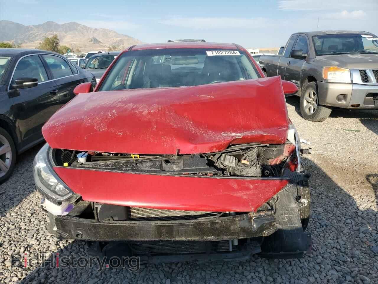 2019 HYUNDAI ACCENT - VIN: 3KPC24A35KE064231 - Фото 5