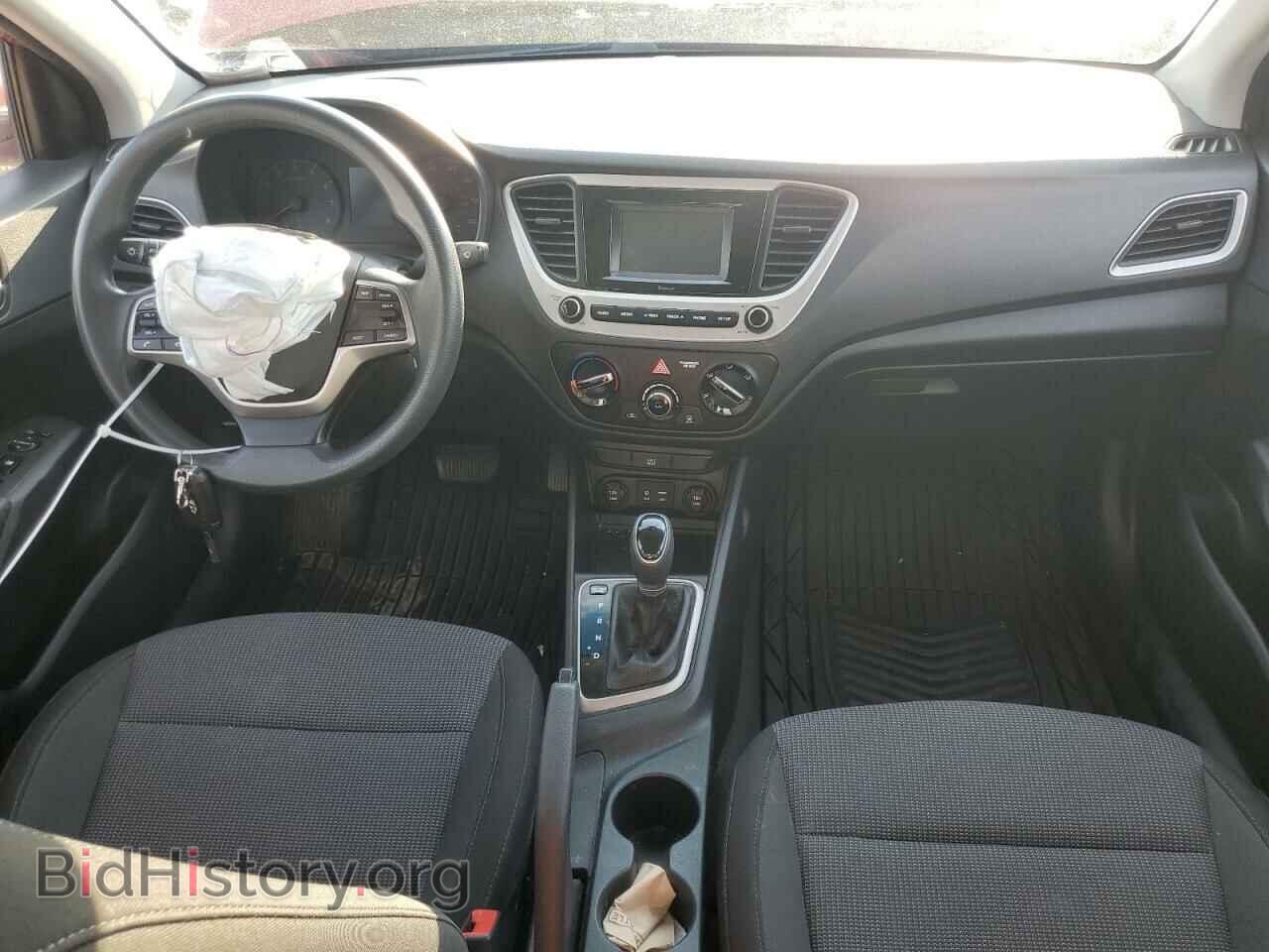 2019 HYUNDAI ACCENT - VIN: 3KPC24A35KE064231 - Фото 8