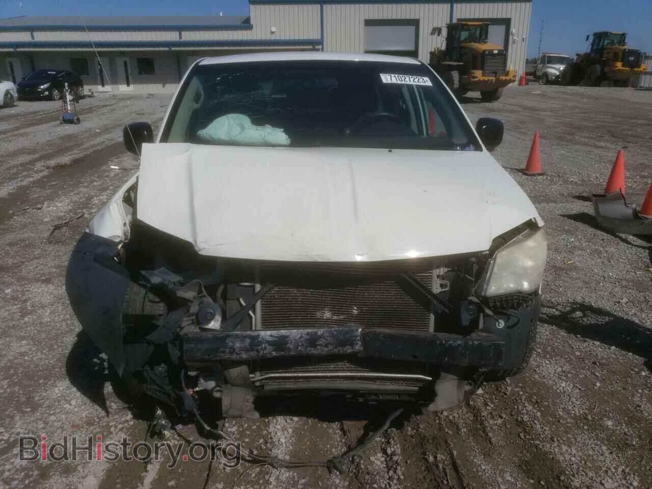 2013 DODGE CARAVAN - VIN: 2C4RDGBG0DR644253 - Photo 5