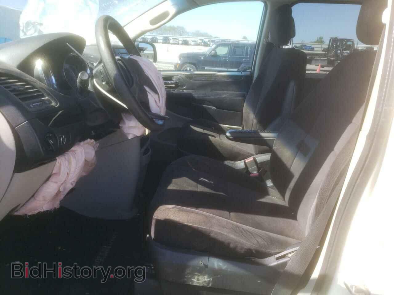2013 DODGE CARAVAN - VIN: 2C4RDGBG0DR644253 - Photo 7