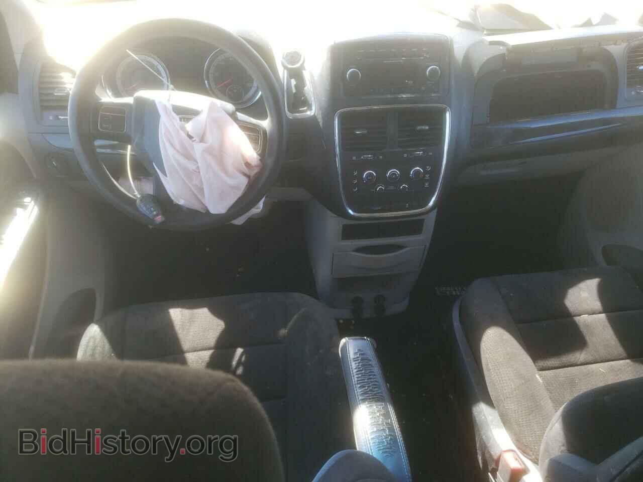 2013 DODGE CARAVAN - VIN: 2C4RDGBG0DR644253 - Photo 8