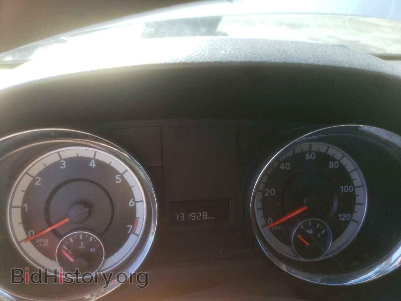 2013 DODGE CARAVAN - VIN: 2C4RDGBG0DR644253 - Photo 9