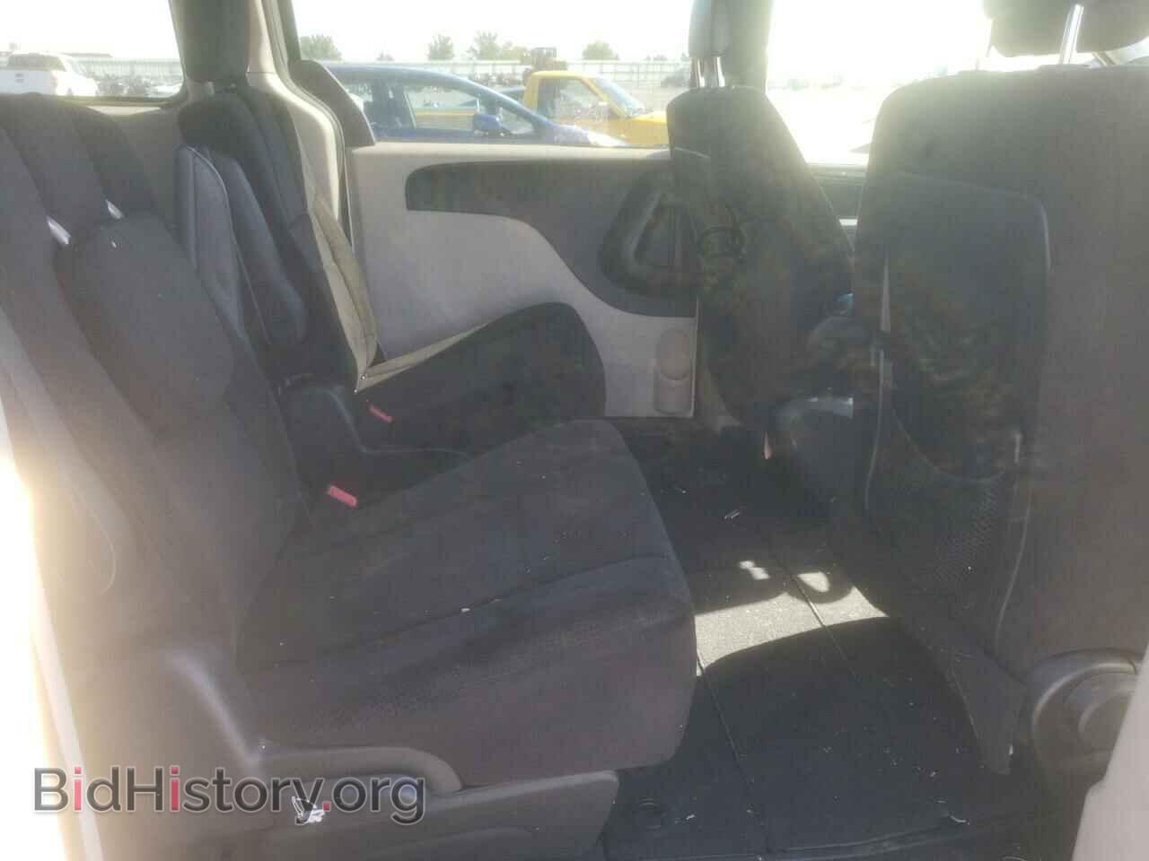 2013 DODGE CARAVAN - VIN: 2C4RDGBG0DR644253 - Photo 10