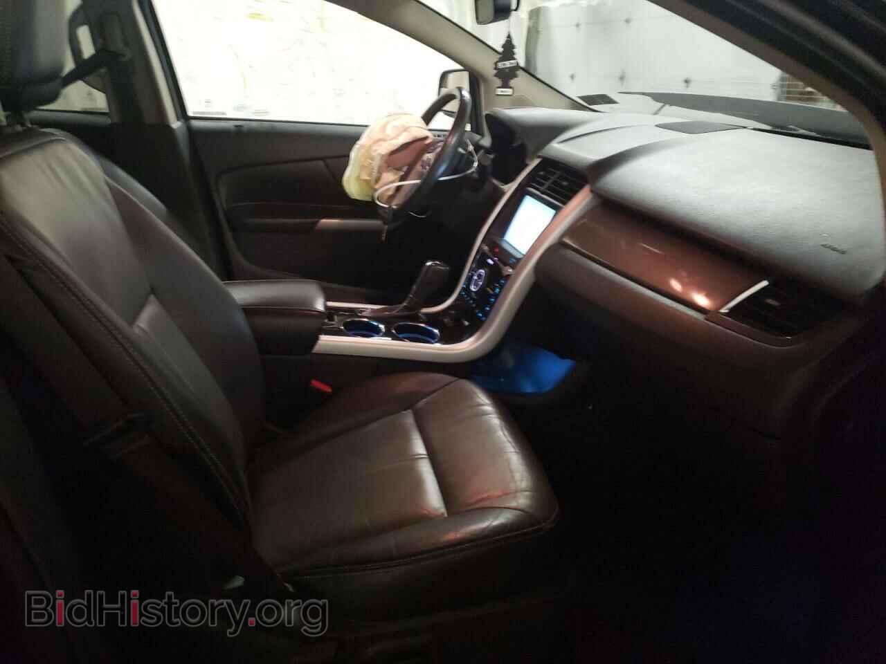 2011 FORD EDGE - VIN: 2FMDK4AK2BBA03658 - Фото 5