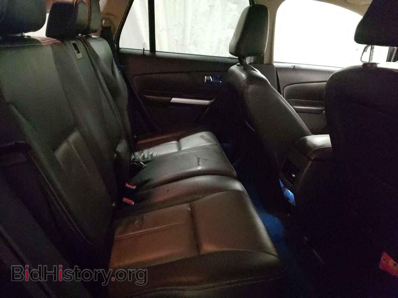 2011 FORD EDGE - VIN: 2FMDK4AK2BBA03658 - Фото 6