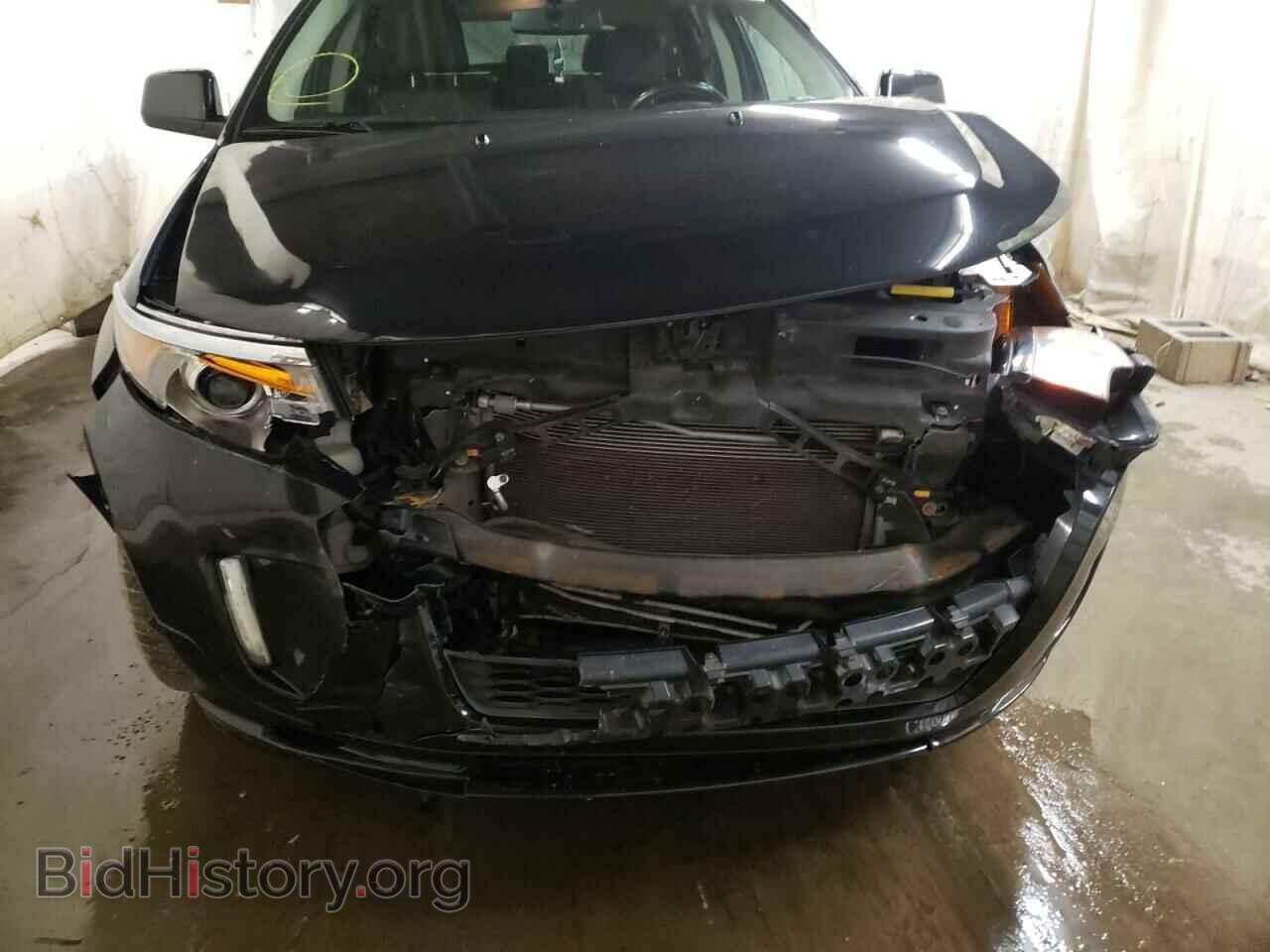 2011 FORD EDGE - VIN: 2FMDK4AK2BBA03658 - Фото 9