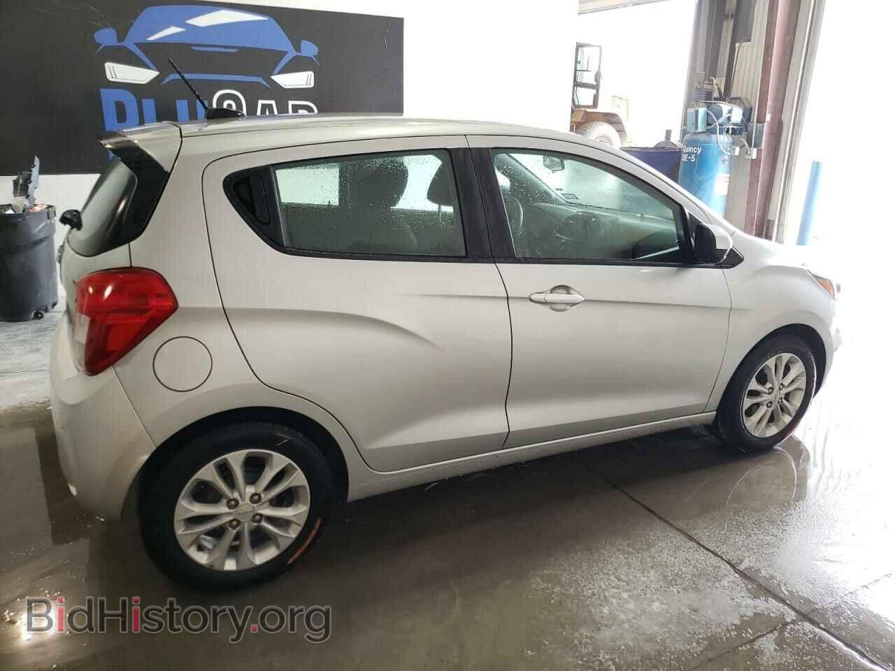 2021 CHEVROLET SPARK - VIN: KL8CD6SA5MC748878 - Фото 3