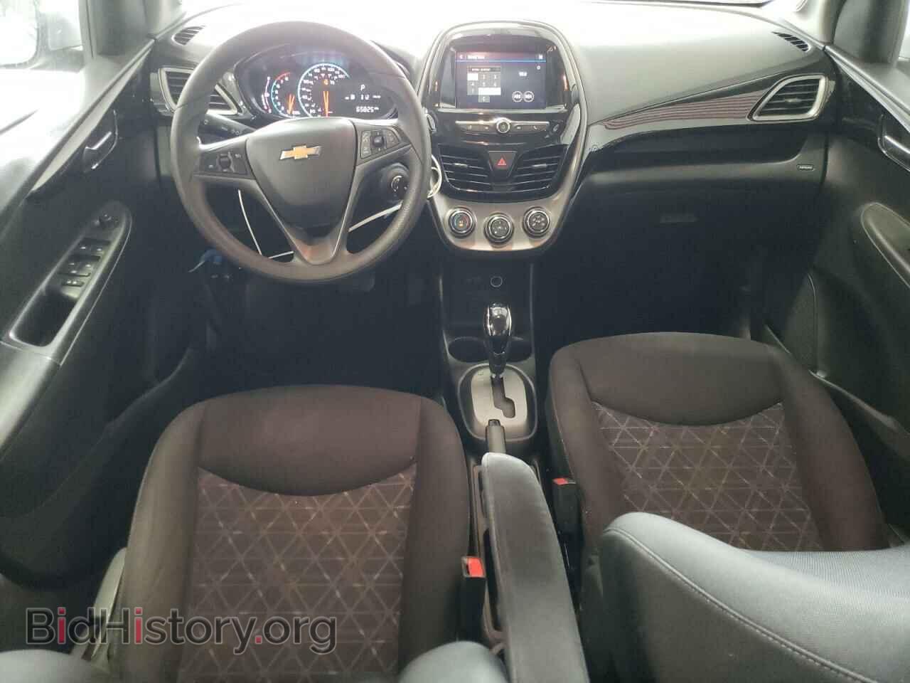 2021 CHEVROLET SPARK - VIN: KL8CD6SA5MC748878 - Фото 8