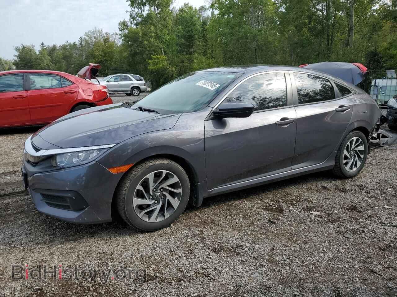 Фотография 2HGFC2F76GH029530 - HONDA CIVIC 2016