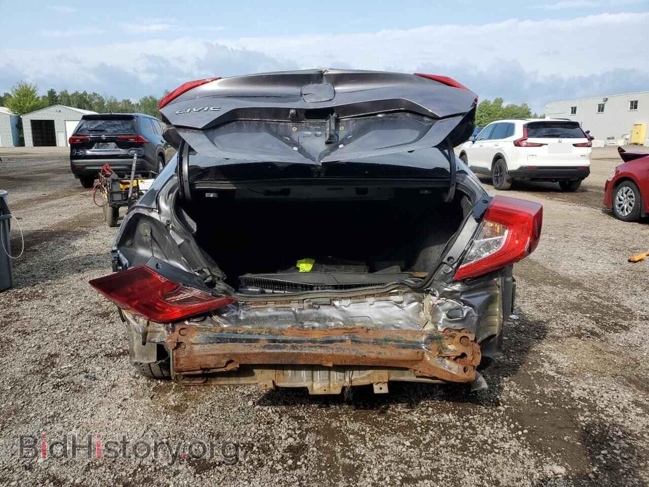 2016 HONDA CIVIC - VIN: 2HGFC2F76GH029530 - Фото 6