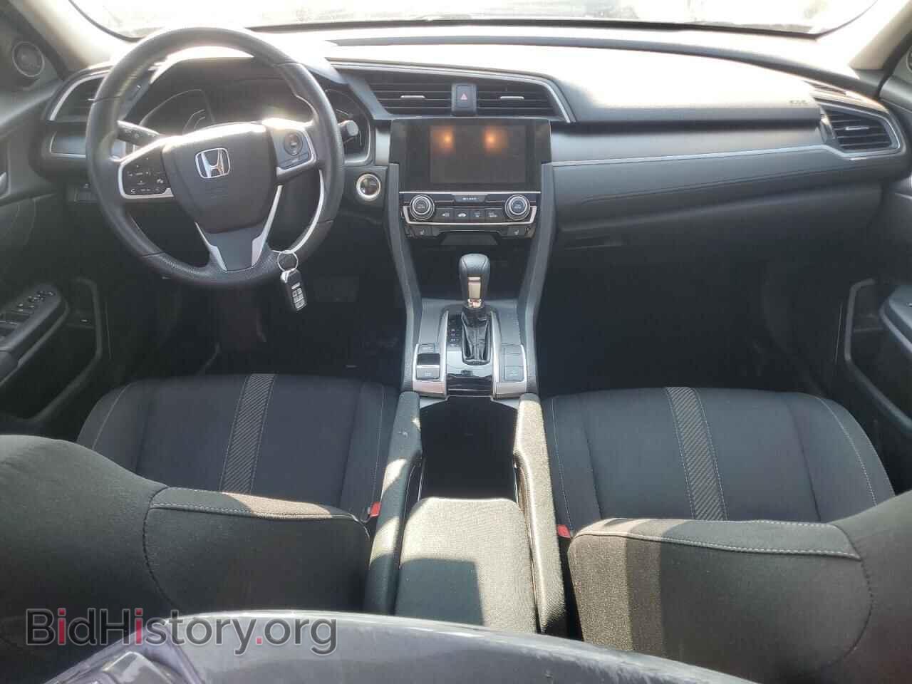 2016 HONDA CIVIC - VIN: 2HGFC2F76GH029530 - Фото 8