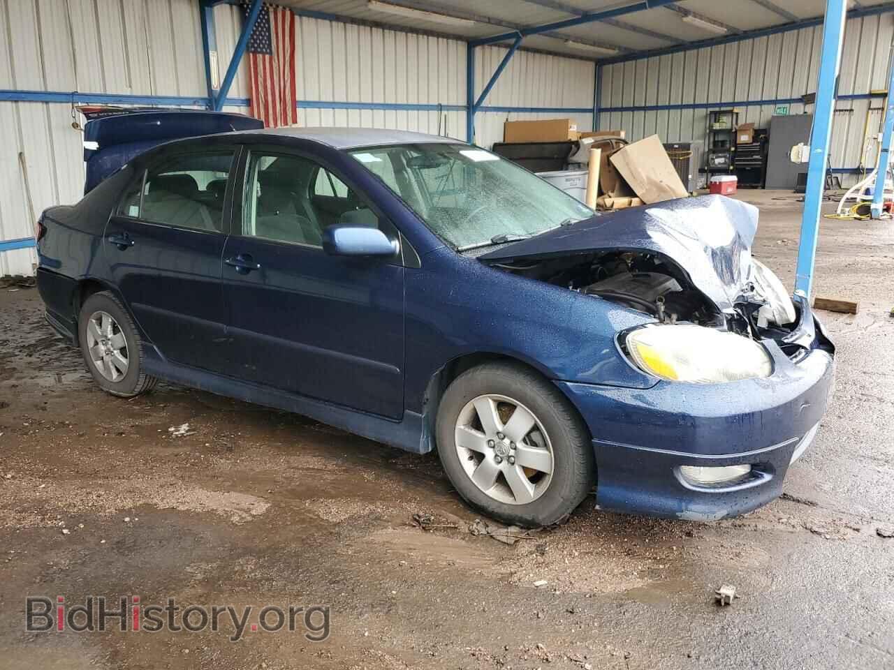 2007 TOYOTA COROLLA - VIN: 2T1BR32E27C779359 - Фото 4