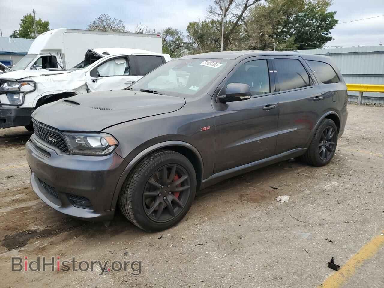 Фотография 1C4SDJGJ2JC213324 - DODGE DURANGO 2018