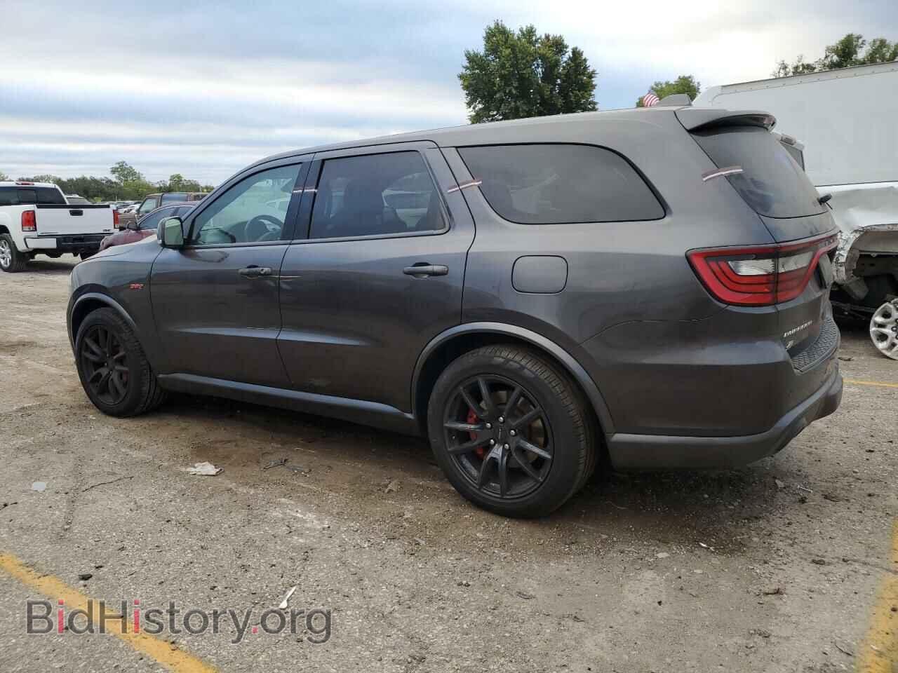 2018 DODGE DURANGO - VIN: 1C4SDJGJ2JC213324 - Photo 2