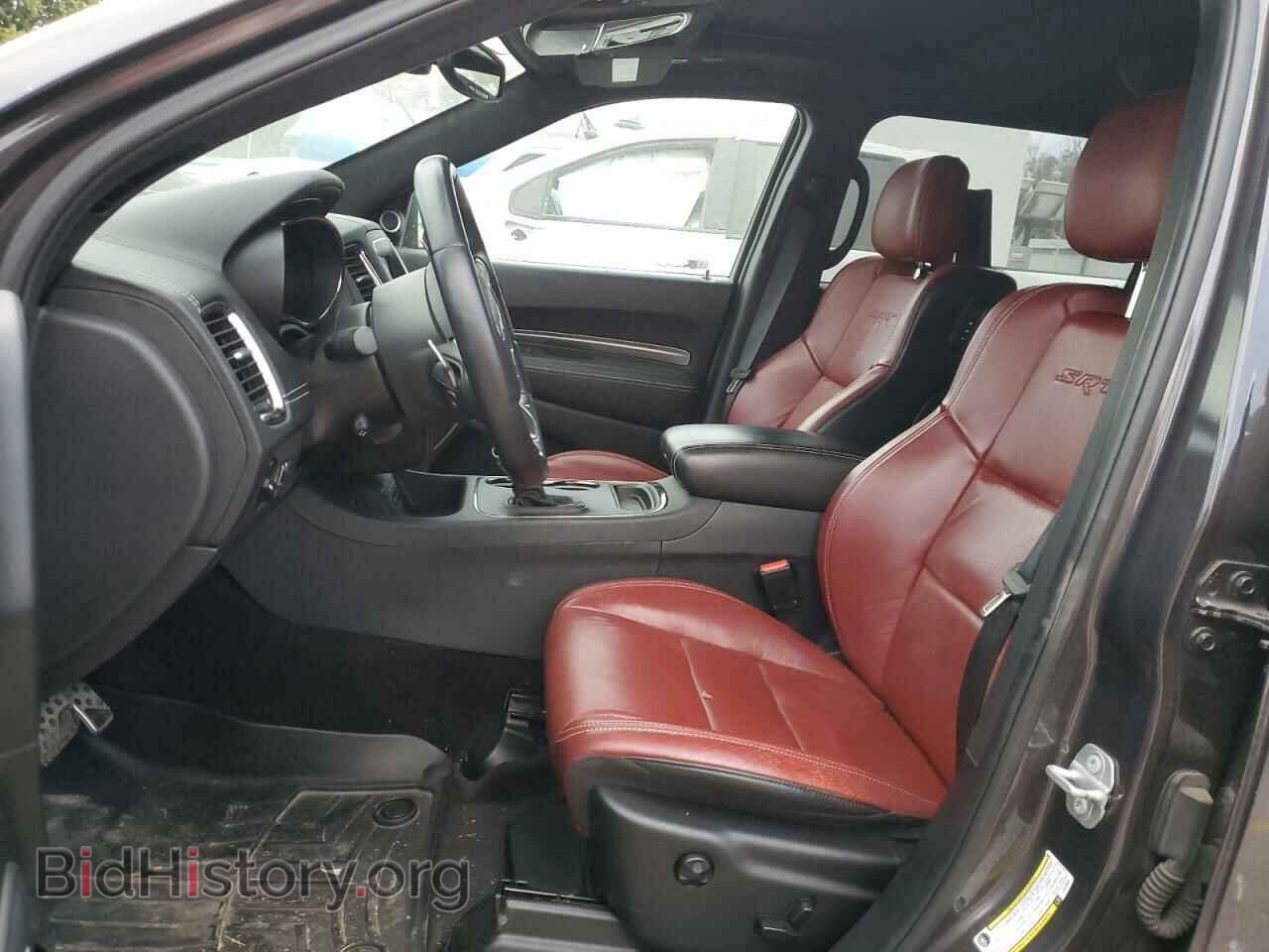 2018 DODGE DURANGO - VIN: 1C4SDJGJ2JC213324 - Photo 7
