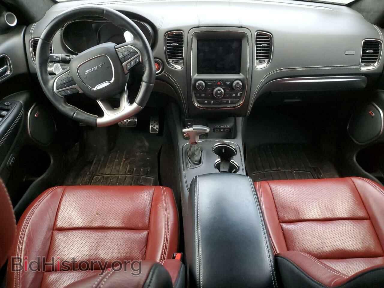 2018 DODGE DURANGO - VIN: 1C4SDJGJ2JC213324 - Photo 8