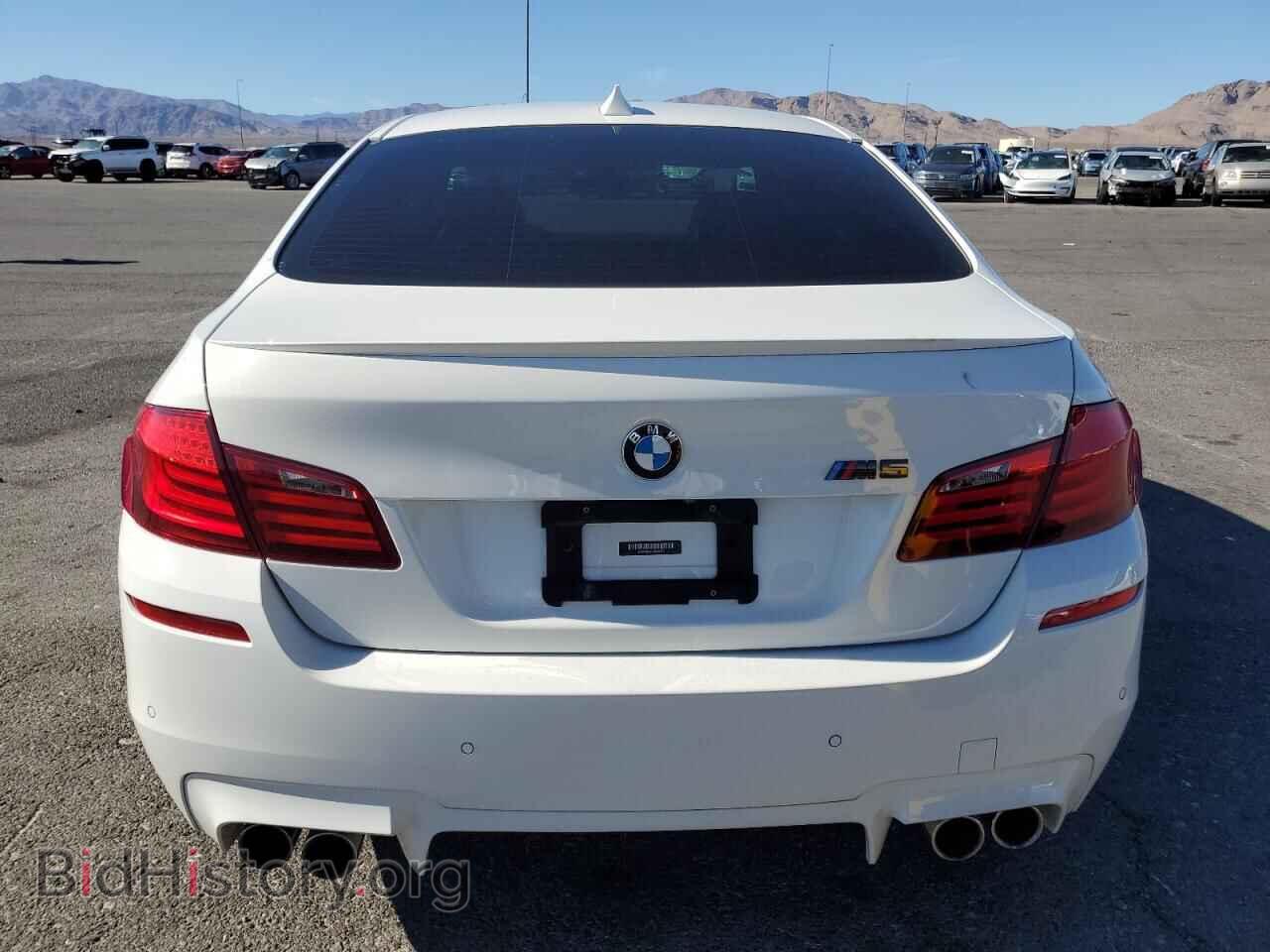 2013 BMW M5 - VIN: WBSFV9C54DD096813 - Фото 6