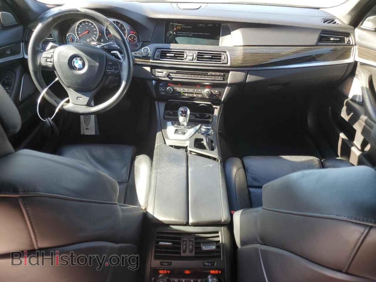 2013 BMW M5 - VIN: WBSFV9C54DD096813 - Фото 8