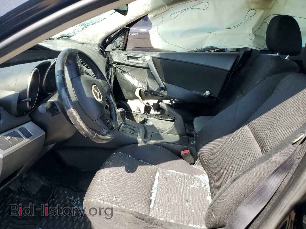 2012 MAZDA 3 - VIN: JM1BL1L73C1683406 - Фото 7