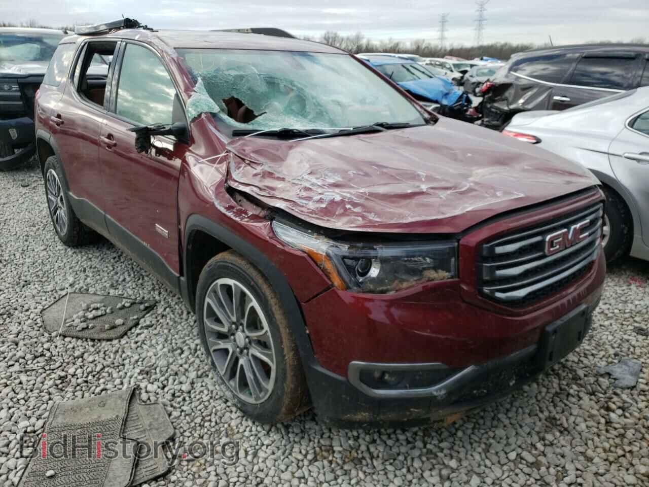 Фотография 1GKKNVLS6HZ131448 - GMC ACADIA 2017