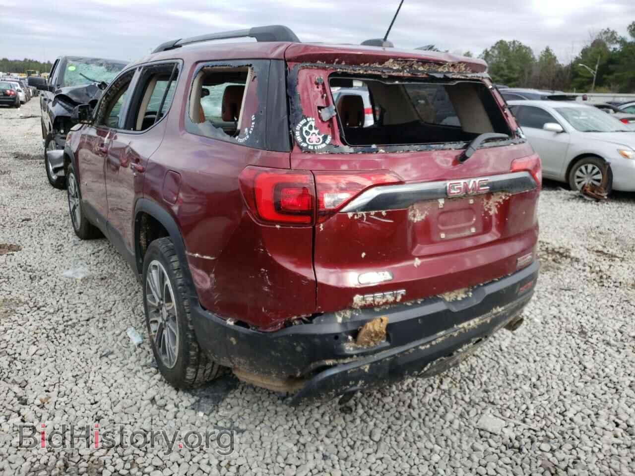 2017 GMC ACADIA - VIN: 1GKKNVLS6HZ131448 - Фото 3