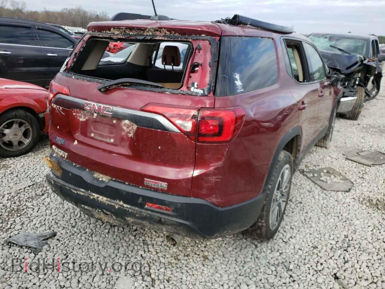2017 GMC ACADIA - VIN: 1GKKNVLS6HZ131448 - Фото 4