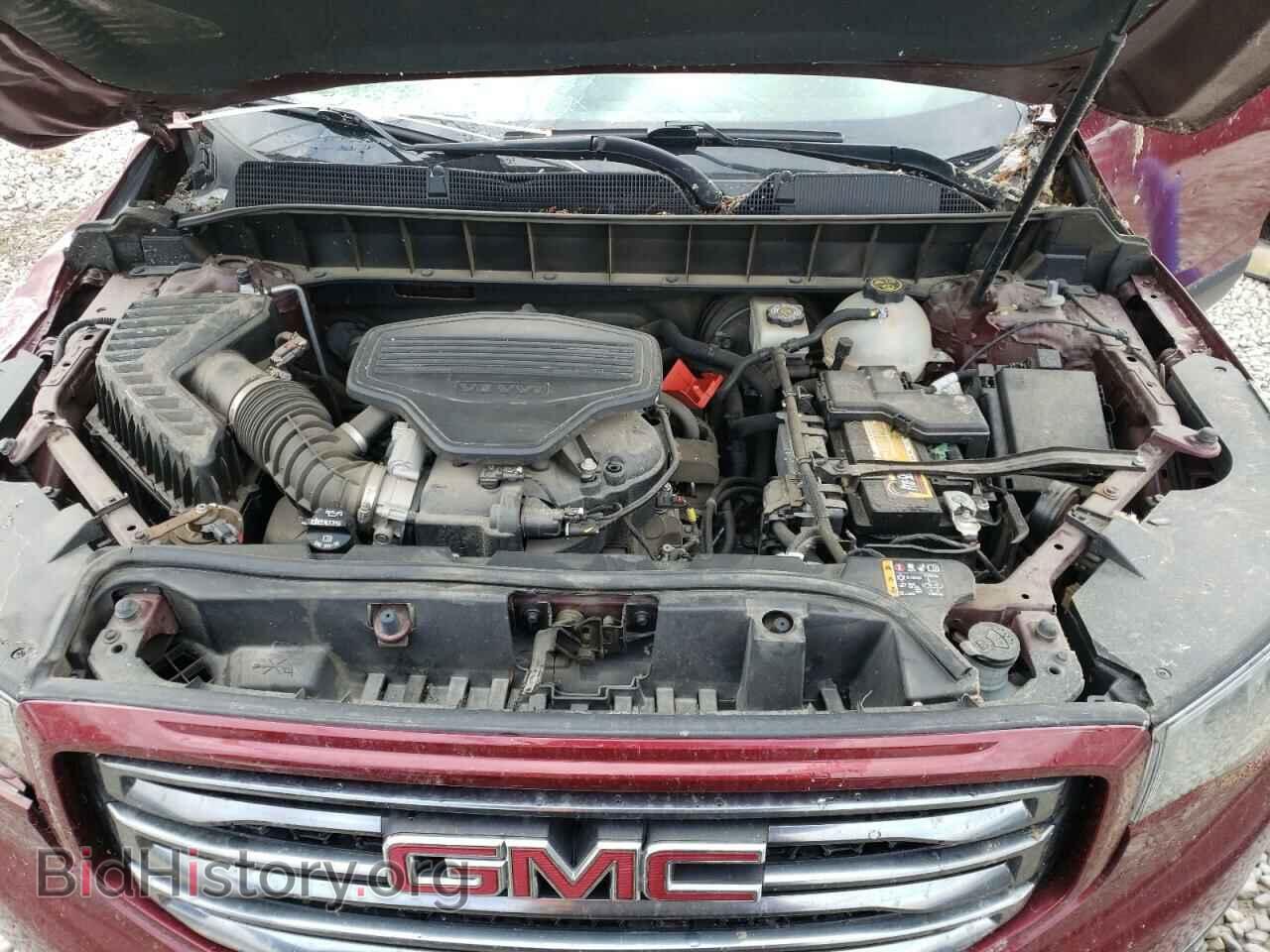 2017 GMC ACADIA - VIN: 1GKKNVLS6HZ131448 - Фото 7