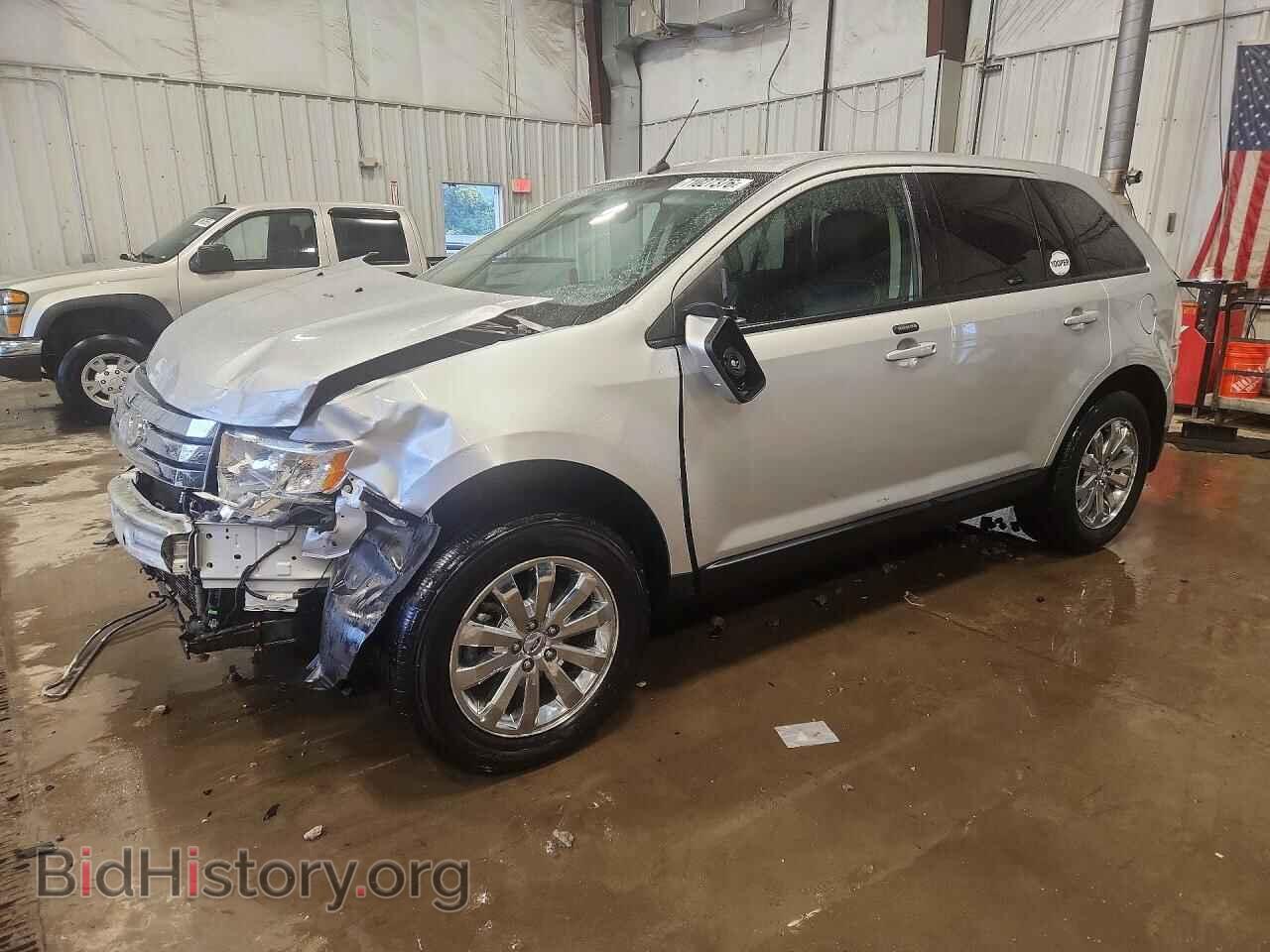 Photo 2FMDK3JC9ABA60828 - FORD EDGE 2010