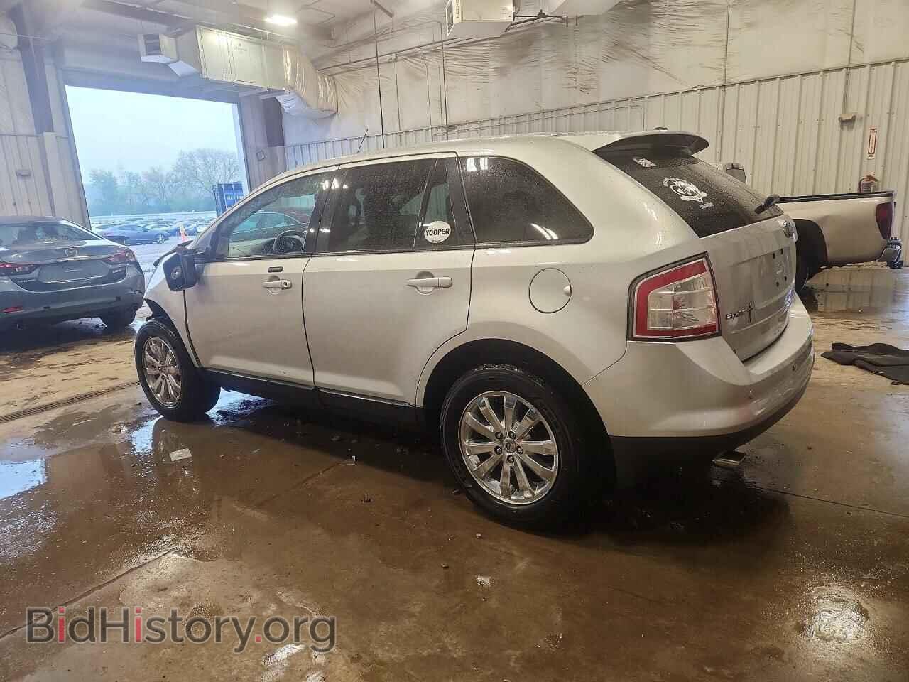 2010 FORD EDGE - VIN: 2FMDK3JC9ABA60828 - Photo 2