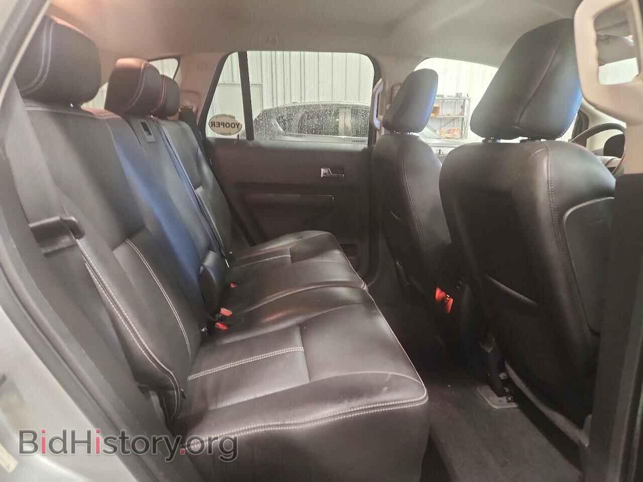2010 FORD EDGE - VIN: 2FMDK3JC9ABA60828 - Photo 11