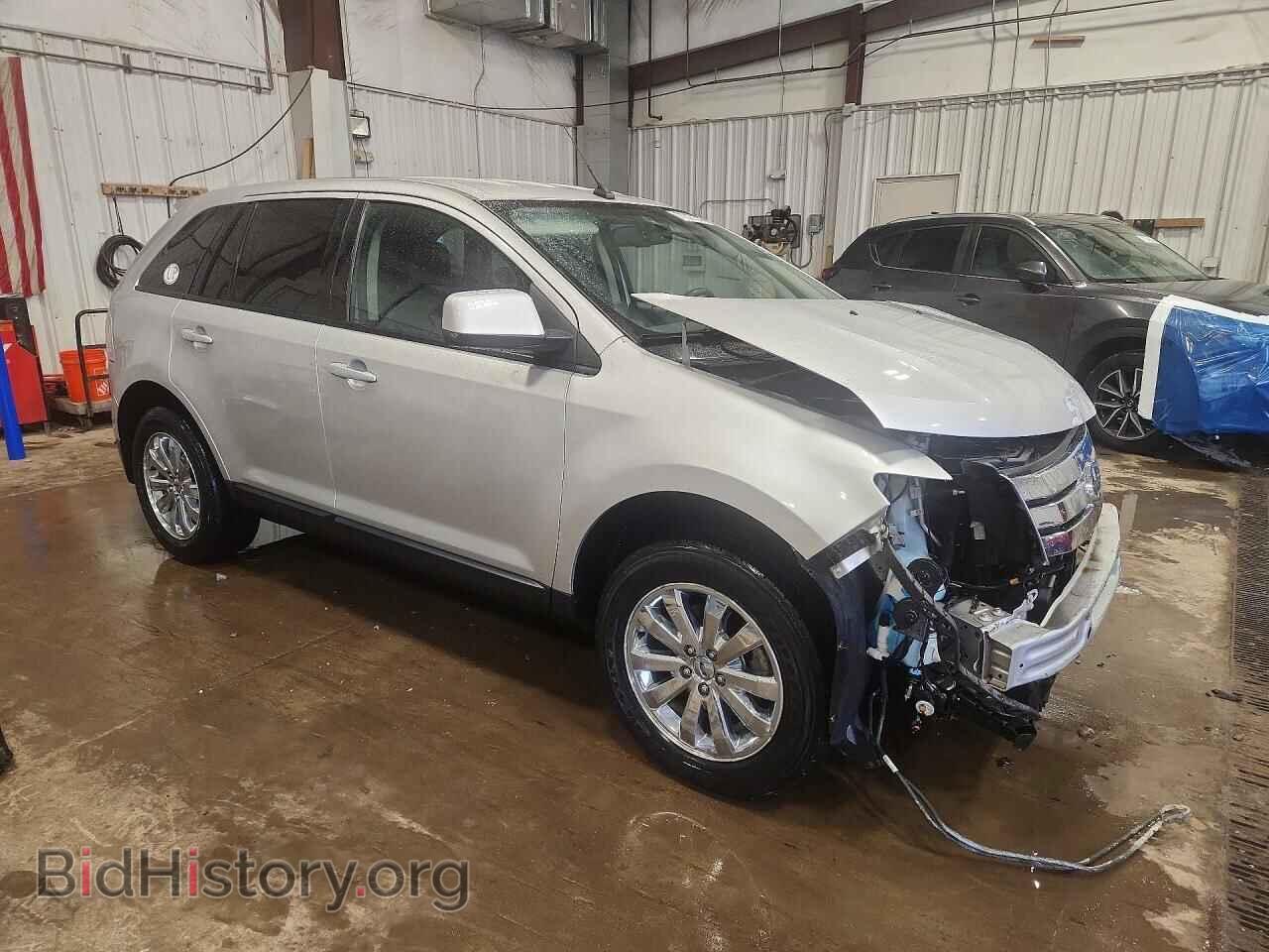 2010 FORD EDGE - VIN: 2FMDK3JC9ABA60828 - Photo 4