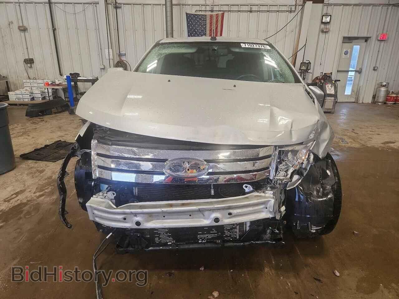 2010 FORD EDGE - VIN: 2FMDK3JC9ABA60828 - Photo 5