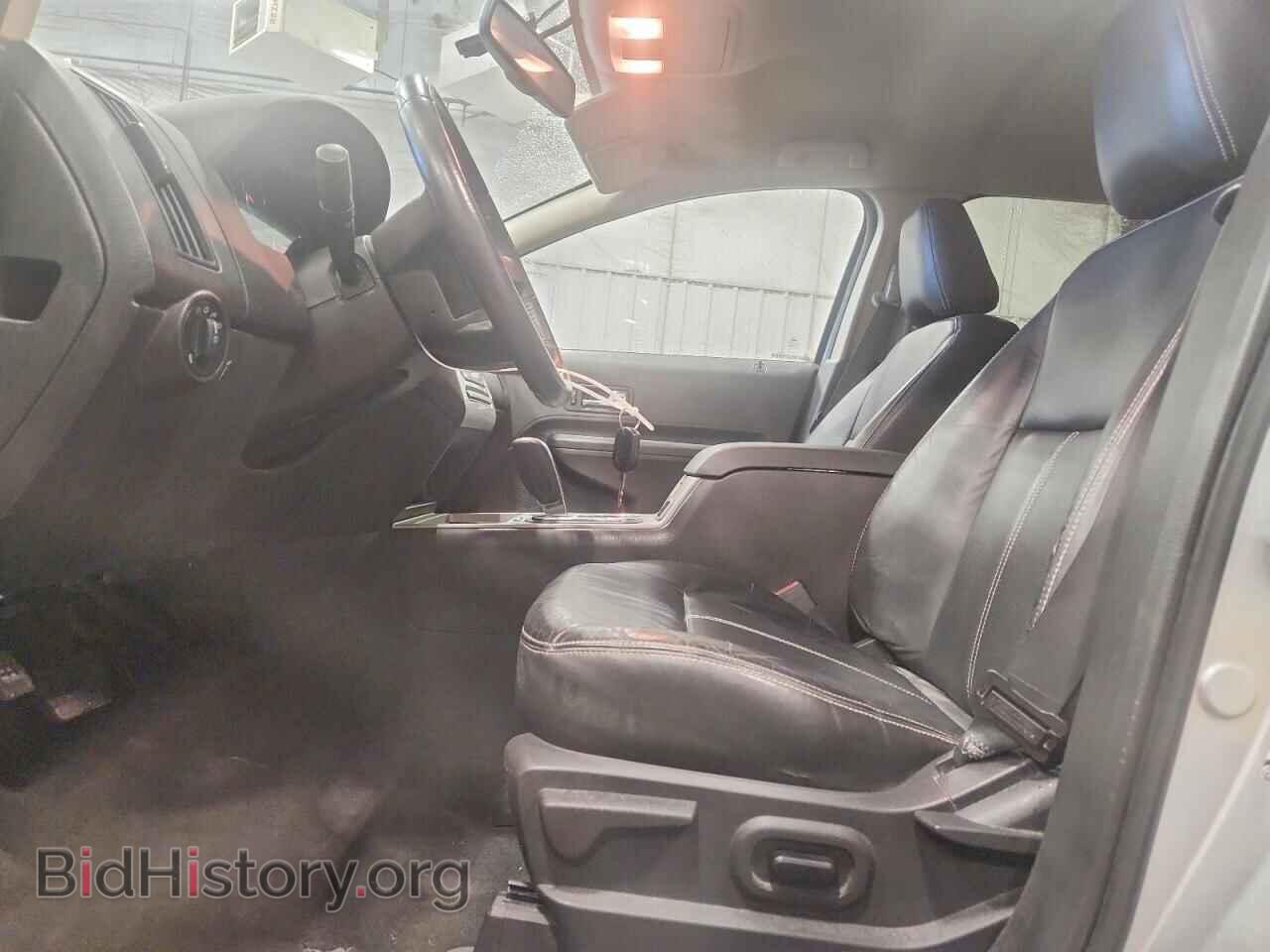 2010 FORD EDGE - VIN: 2FMDK3JC9ABA60828 - Photo 7
