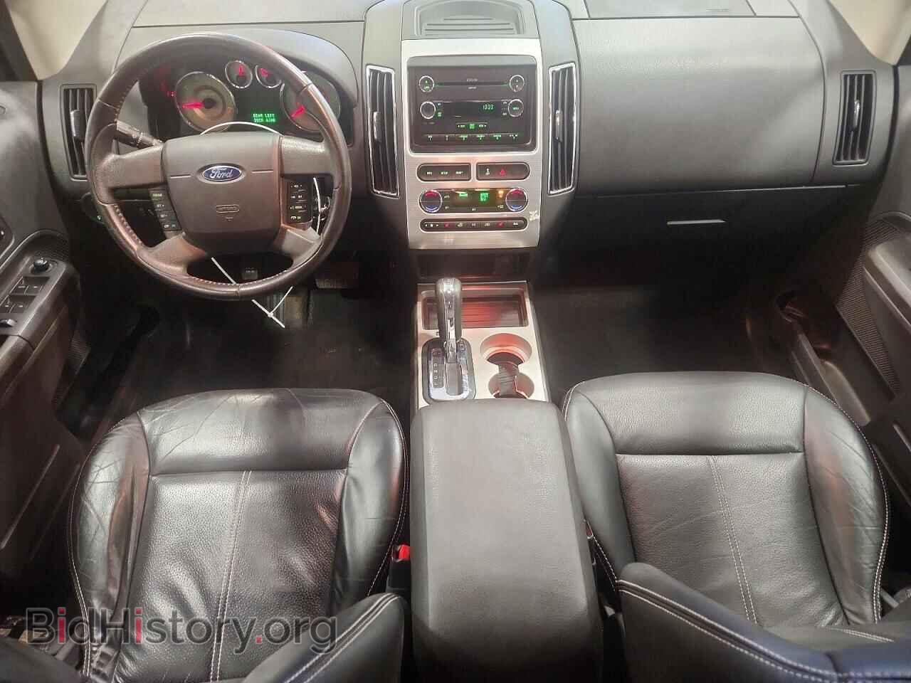 2010 FORD EDGE - VIN: 2FMDK3JC9ABA60828 - Photo 8