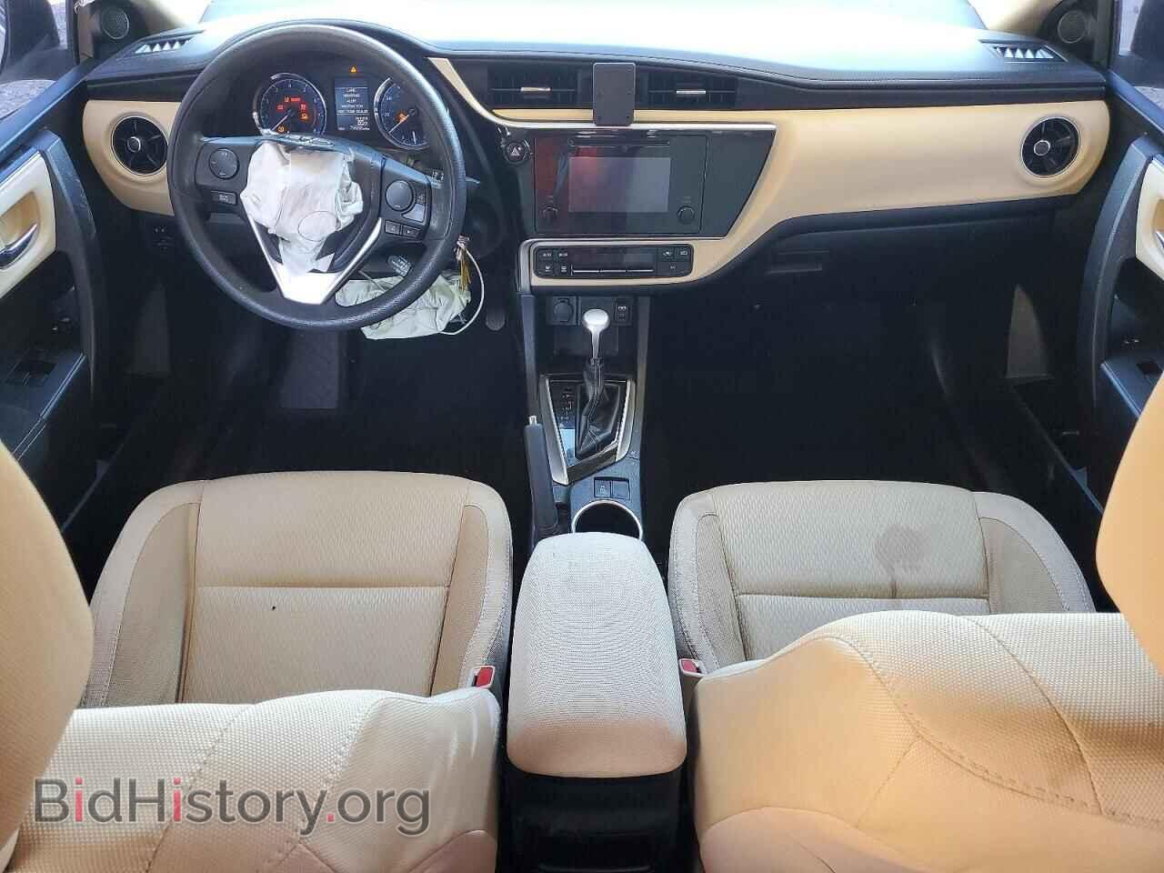 2018 TOYOTA COROLLA - VIN: 5YFBURHE6JP806837 - Фото 8