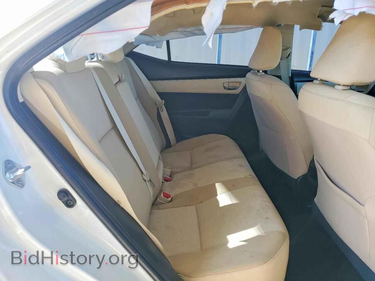 2018 TOYOTA COROLLA - VIN: 5YFBURHE6JP806837 - Фото 10