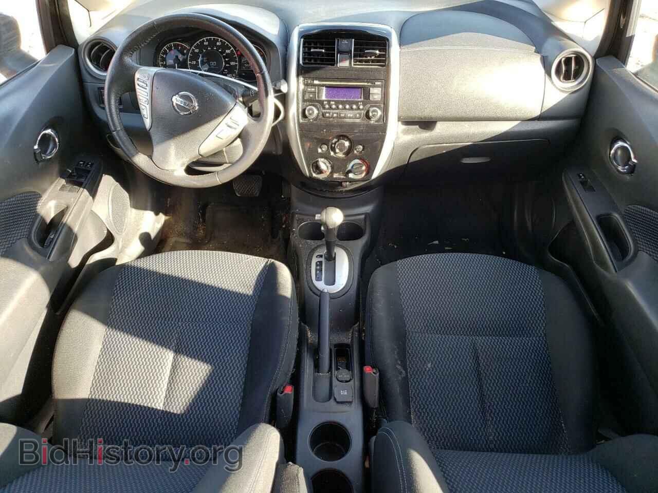 2015 NISSAN VERSA - VIN: 3N1CE2CP5FL401836 - Photo 8