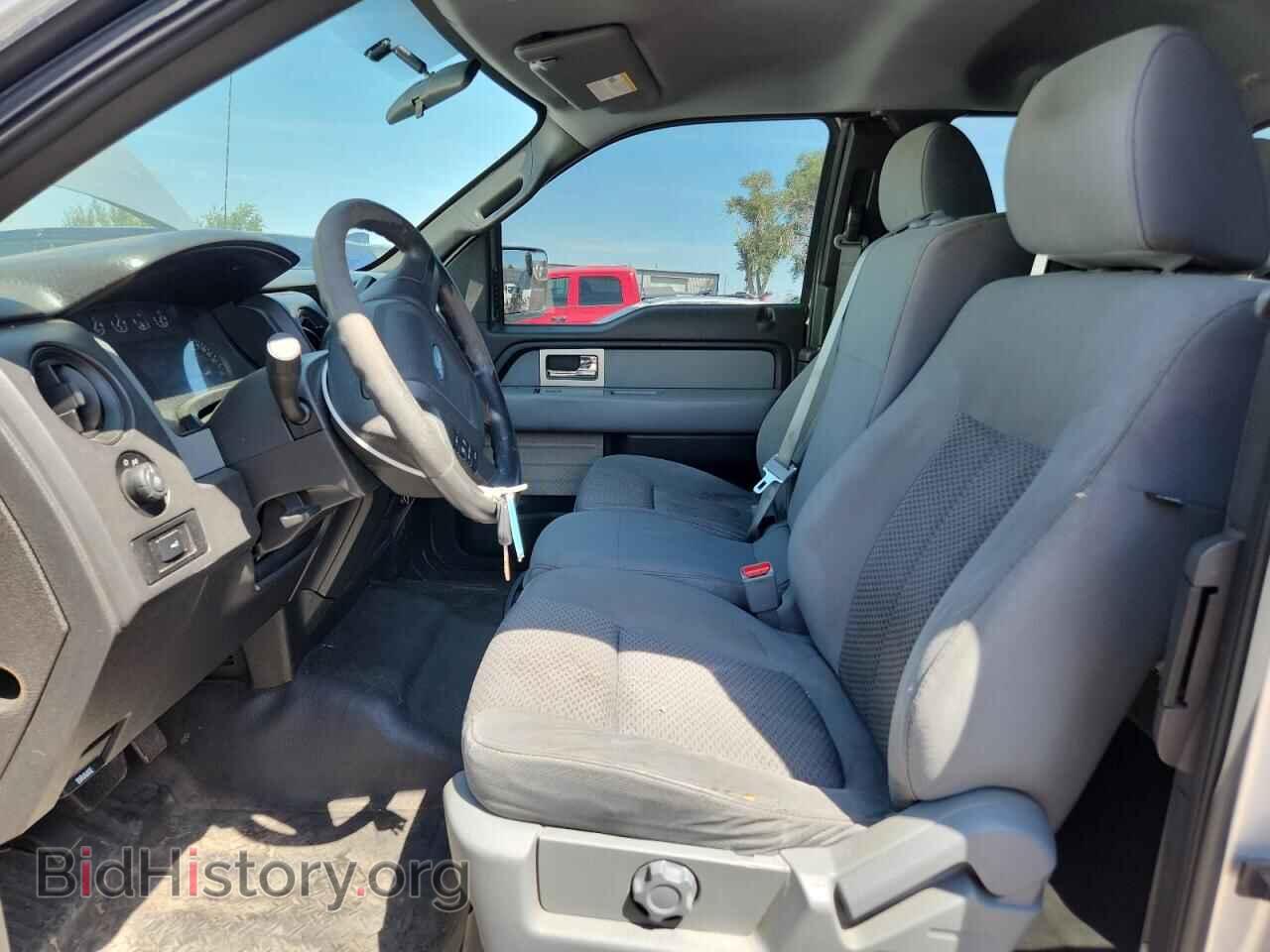 2011 FORD F-150 - VIN: 1FTFX1CF2BFC96053 - Фото 7