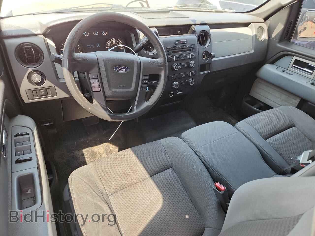 2011 FORD F-150 - VIN: 1FTFX1CF2BFC96053 - Фото 8