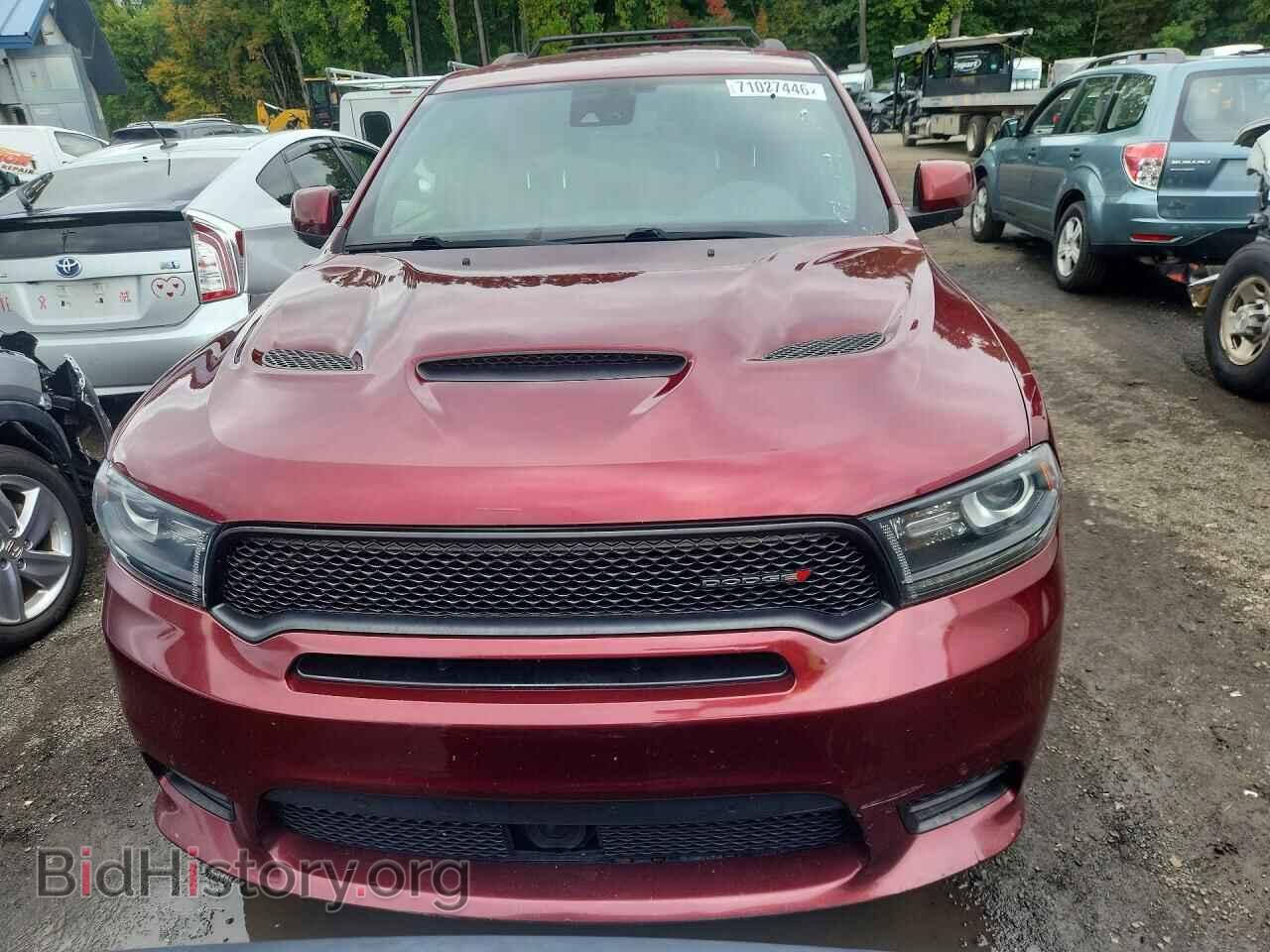 2020 DODGE DURANGO - VIN: 1C4SDJCT6LC302341 - Photo 5