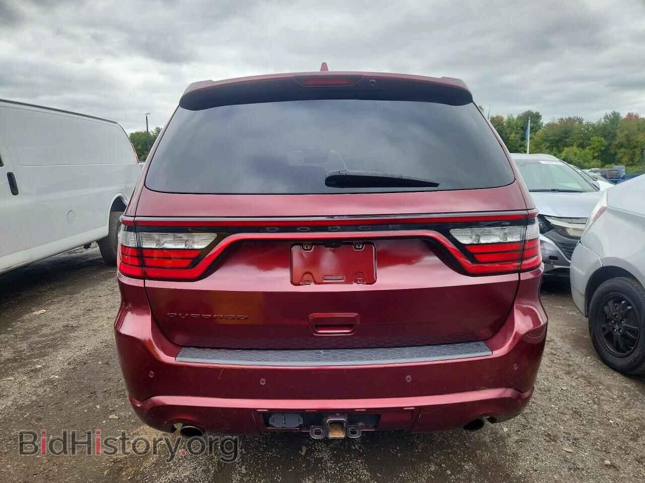 2020 DODGE DURANGO - VIN: 1C4SDJCT6LC302341 - Photo 6