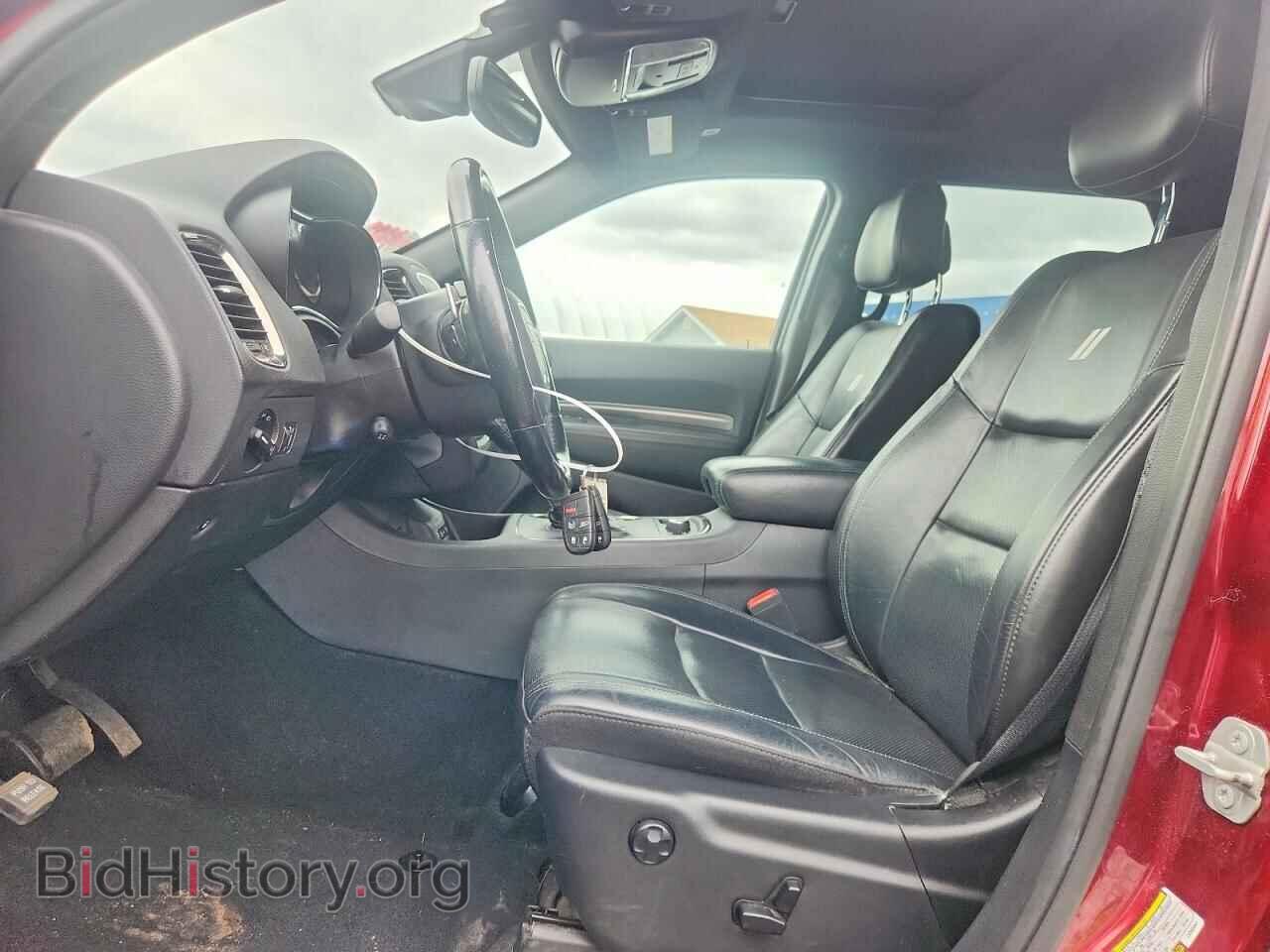 2020 DODGE DURANGO - VIN: 1C4SDJCT6LC302341 - Photo 7