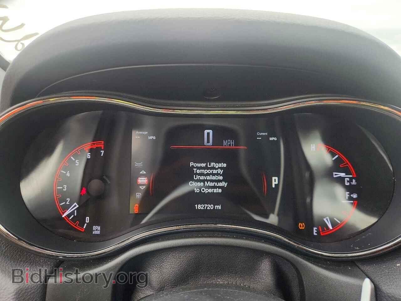 2020 DODGE DURANGO - VIN: 1C4SDJCT6LC302341 - Photo 9