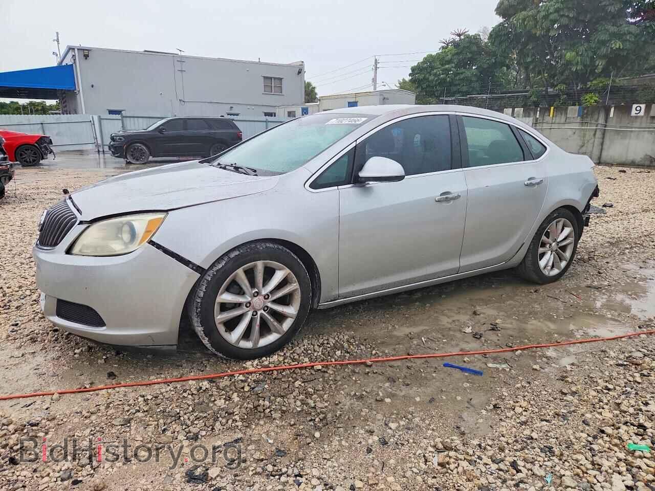 Фотография 1G4PR5SK0C4181349 - BUICK VERANO 2012