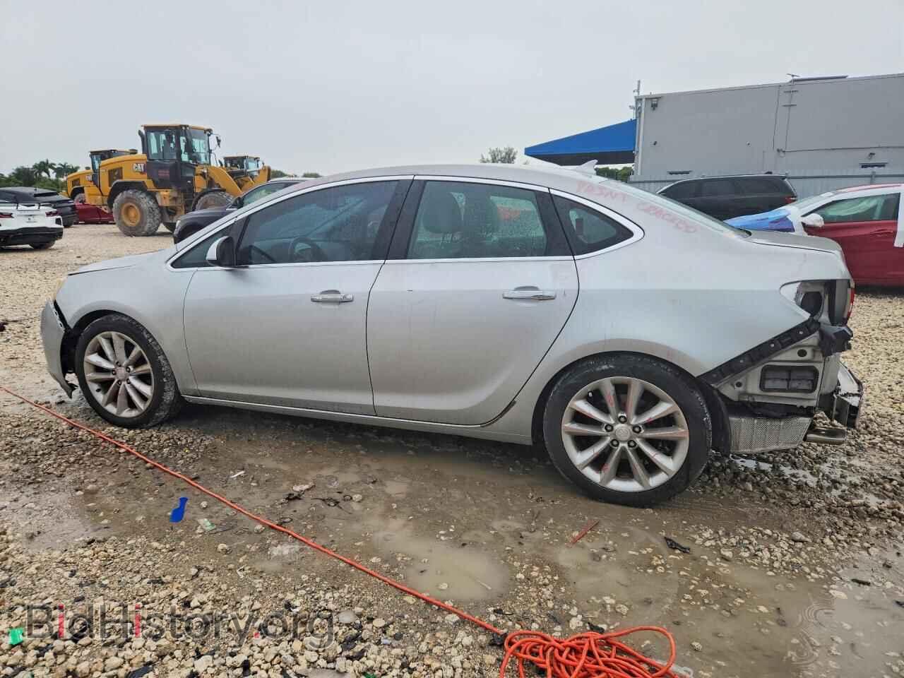 2012 BUICK VERANO - VIN: 1G4PR5SK0C4181349 - Фото 2