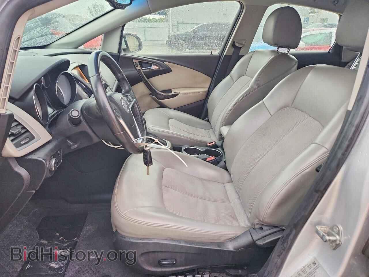 2012 BUICK VERANO - VIN: 1G4PR5SK0C4181349 - Фото 7