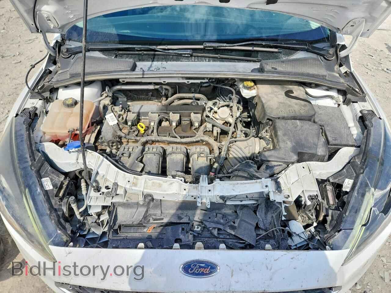 2018 FORD FOCUS - VIN: 1FADP3H27JL223498 - Photo 11