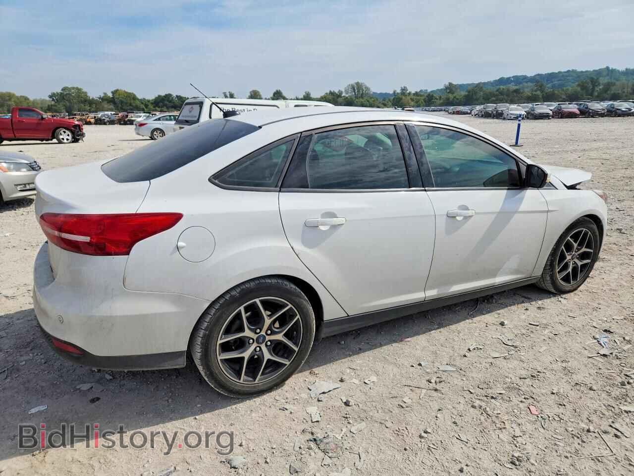 2018 FORD FOCUS - VIN: 1FADP3H27JL223498 - Photo 3
